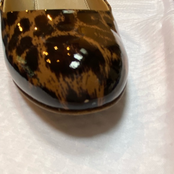 JCrew Martina Leopard Wedge - Picture 5 of 7